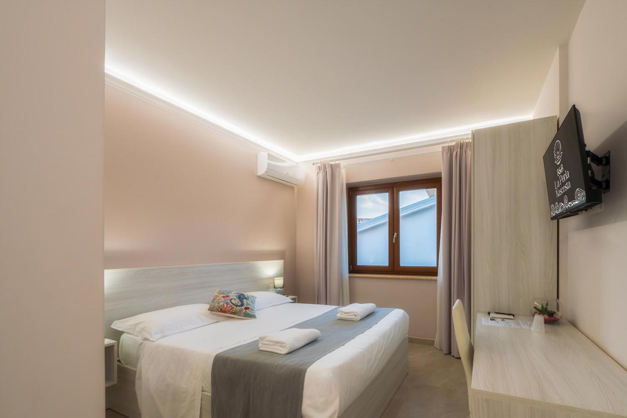 La Perla Nascosta Bed & Breakfast Belvedere Marittimo Bagian luar foto