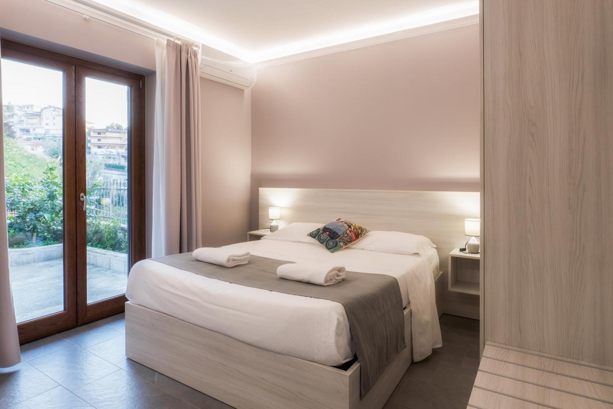 La Perla Nascosta Bed & Breakfast Belvedere Marittimo Bagian luar foto
