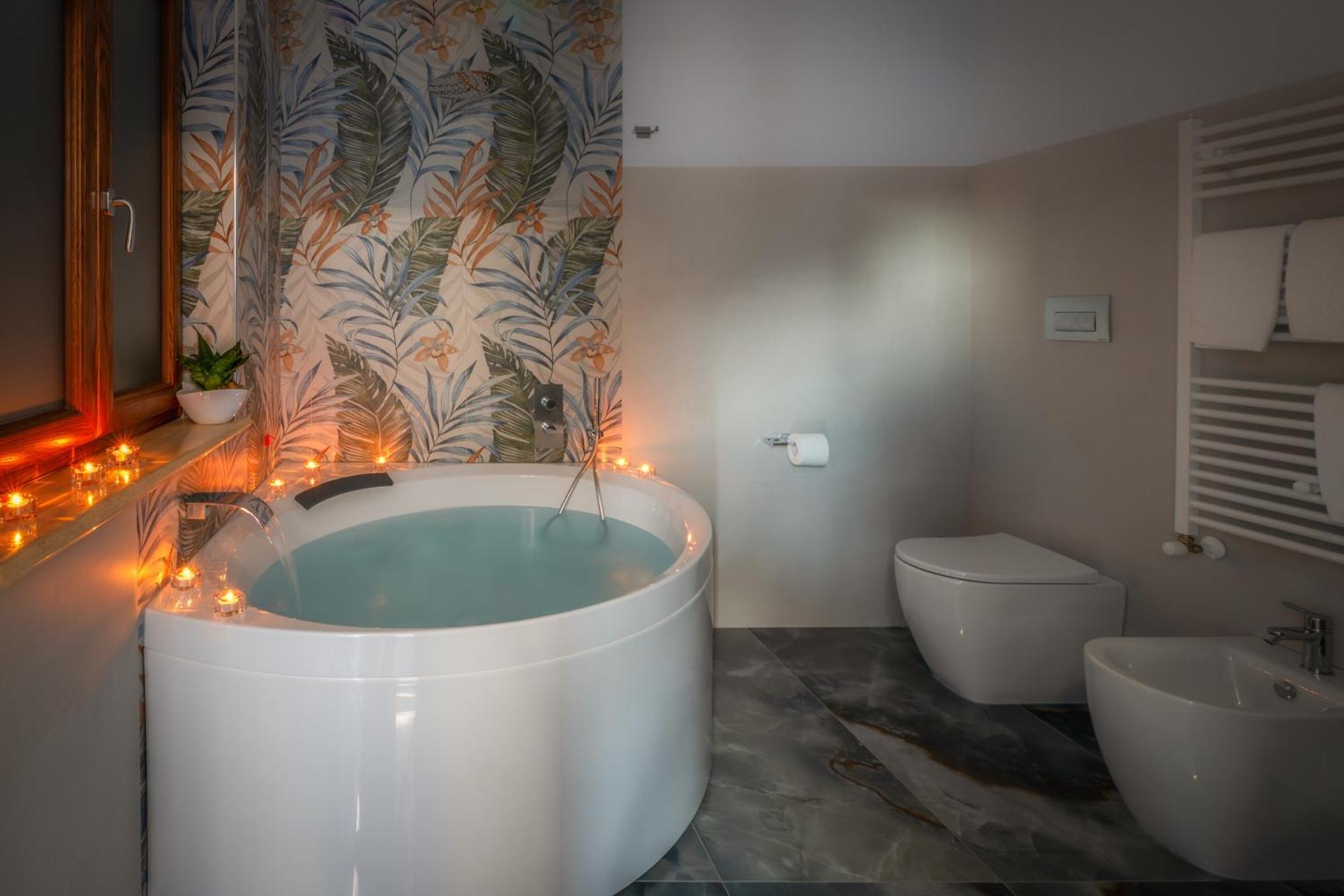 La Perla Nascosta Bed & Breakfast Belvedere Marittimo Bagian luar foto