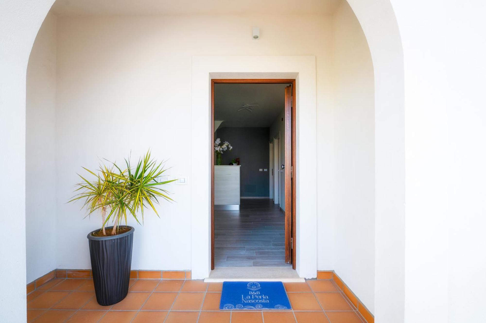 La Perla Nascosta Bed & Breakfast Belvedere Marittimo Bagian luar foto