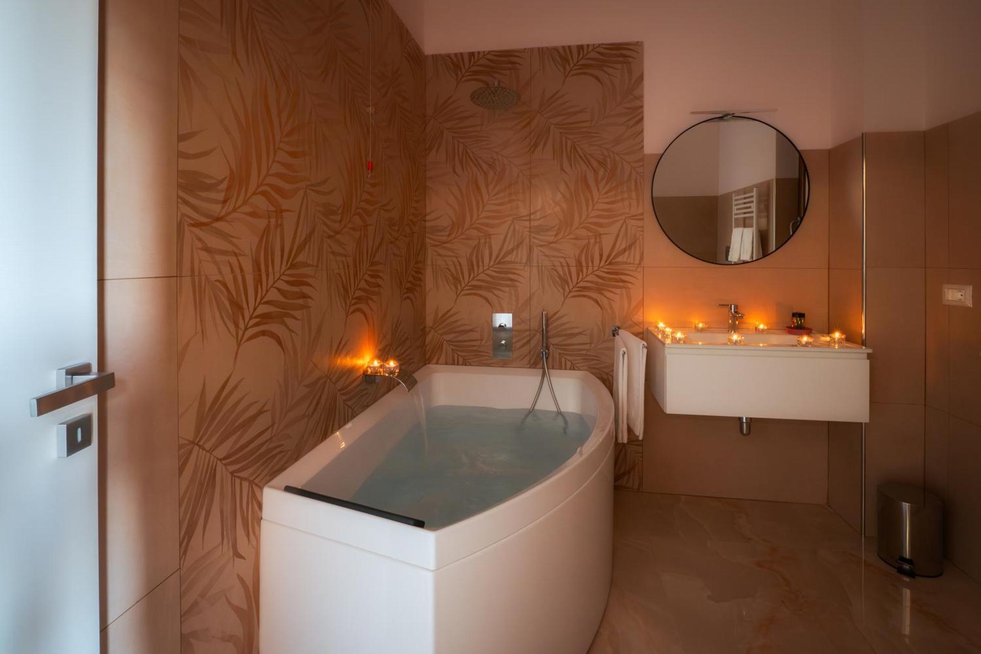 La Perla Nascosta Bed & Breakfast Belvedere Marittimo Bagian luar foto