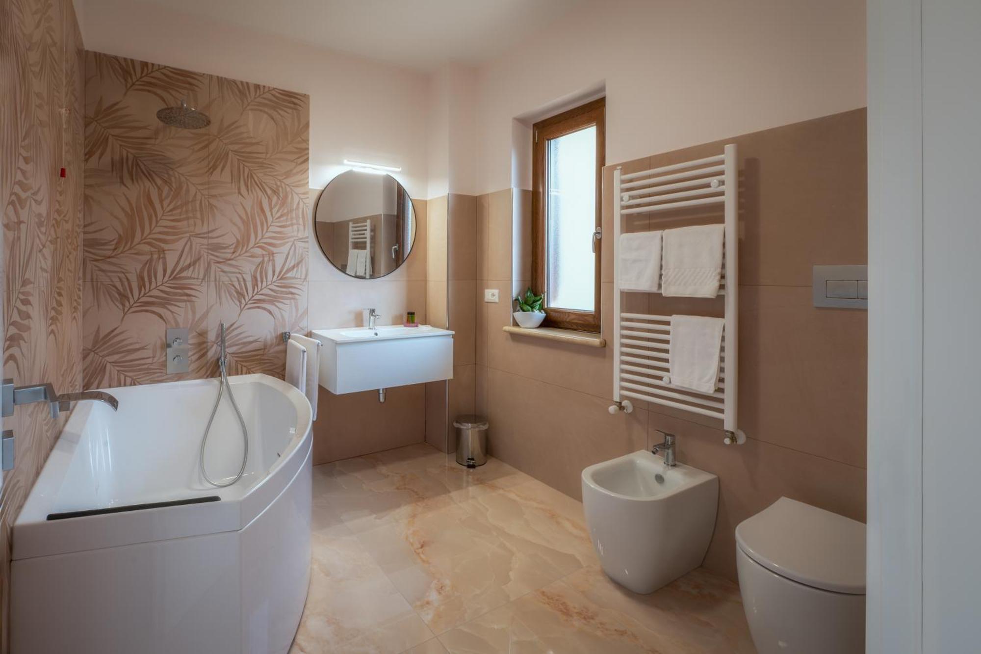 La Perla Nascosta Bed & Breakfast Belvedere Marittimo Bagian luar foto